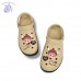 Dép sục nữ cao 8cm Thái Lan TE3148 có Sticker (37-40)